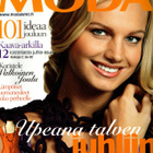 MODA n:o 6 2008 Kaava-arkki on. Katso kuvat. - pikkukuva 1