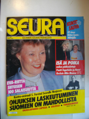 Seura Nro 2/1985