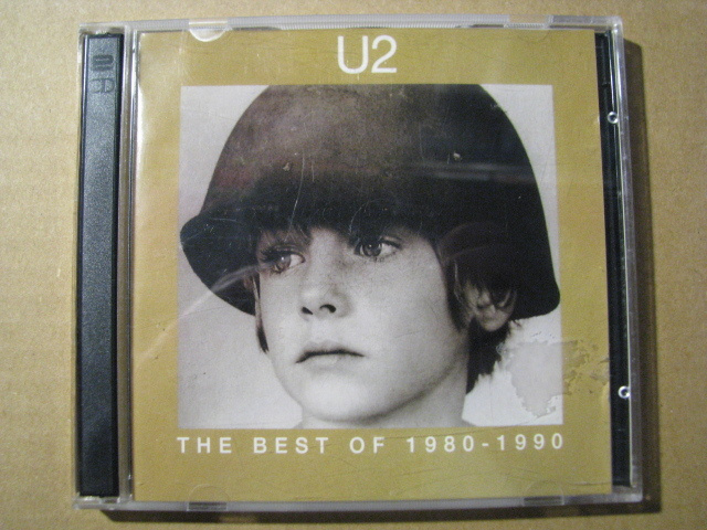 U2 - The Best Of 1980 - 1990