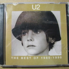 U2 - The Best Of 1980 - 1990 - pikkukuva 1