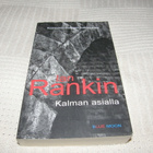 Ian Rankin Kalman asialla  -pok - pikkukuva 1