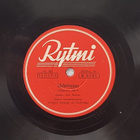 Savikiekko 1945 - Rytmi konserttiorkesteri - Rytmi B 2131 - pikkukuva 3