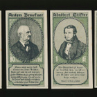 Itävalta Notgeld 50, 80 Heller, 1, 2 Kronen, Linz, 4. painos - pikkukuva 1