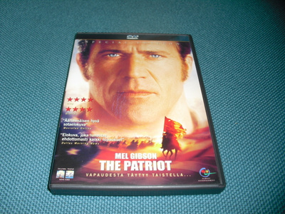 THE PATRIOT (Mel Gibson) EGMONT***