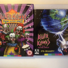 Killer Klowns From Outer Space (Blu-ray Slipcover Remastered - pikkukuva 1