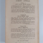 Osbert Sitwell : Laughter in the next room : an autobiogr... - pikkukuva 2
