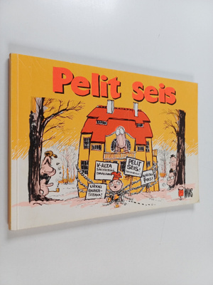 Mauri Kunnas : Pelit seis