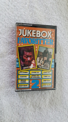 Various – Jukebox Favoritter 2 C-KASETTI