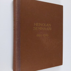 Yrjö ym. (toim.) Paalanen : Heinolan seminaari 1899-1949 ... - pikkukuva 1