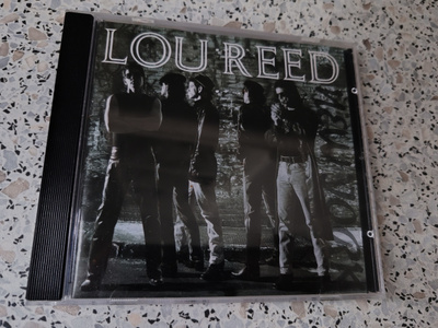 Lou Reed - New York (CD)