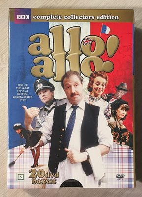 Maanalainen armeija iskee jälleen (1982-1992) 20DVD (UUSI)
