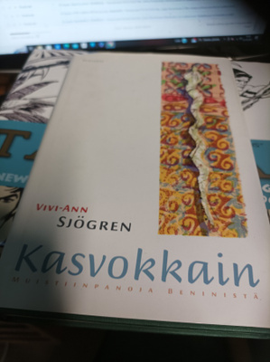 Vivi-ann Sjögren Kasvokkain