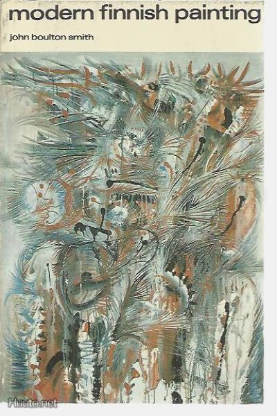 Smith John Boulton: Modern finnish painting