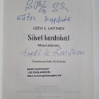 Leevi K. Laitinen : Siivet kantoivat : minun elämäni (sig... - pikkukuva 3
