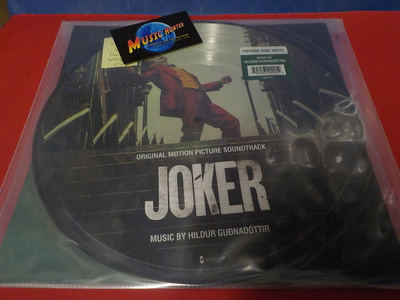 OST - JOKER UUSI KUVALEVY LP