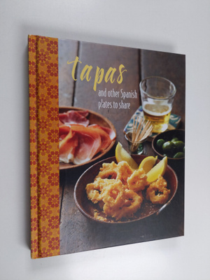 Tapas - and other Spanish plates to share