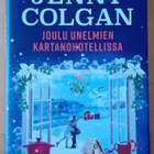 Jenny Colgan - Joulu unelmien kartanohotellissa - pikkukuva 1