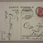 1910 Numeroleima: 1018 Postikortti (1609) - pikkukuva 1