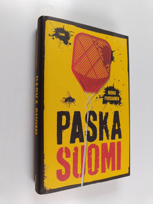 Heikki Pursiainen : Paska Suomi