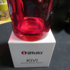 IITTALA MARIMEKKO ISO KIVI VANHA PUNAINEN - pikkukuva 2