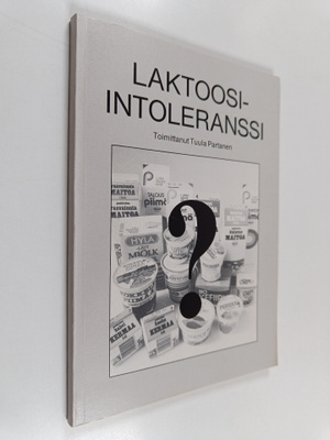 Laktoosi-intoleranssi