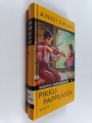 Anni Swan : Pikkupappilassa