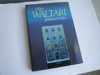 Mika Waltari - Joulutarinoita (1986, 4.p.)