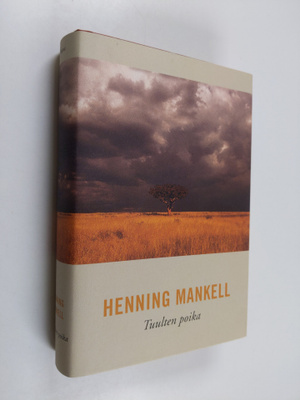 Henning Mankell : Tuulten poika