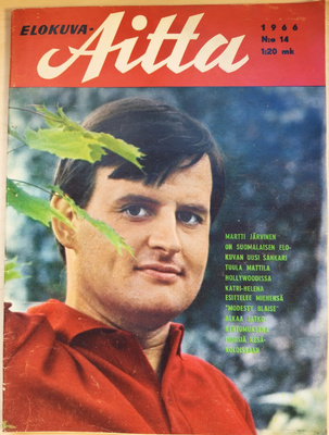 Elokuva-Aitta Numero 14/1966