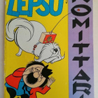 1957  LEPSU JA KOMITTARI - pikkukuva 1