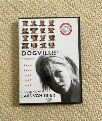 Dogville DVD