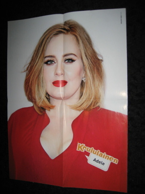 Adele juliste
