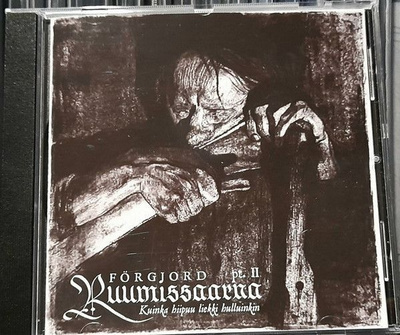 Förgjord – Ruumissaarna Pt. 2 MCD