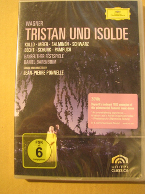 TRISTAN UND ISOLDE ( Matti Salminen )