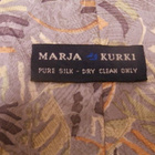 Solmio  6. Vaalea silkkisolmio, desing Marja Kurki - pikkukuva 3