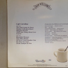 DON  WILLIAMS  ::  CAFE  CAROLINA  ::  VINYYLI  LP    1984 - pikkukuva 2