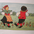 VANHA Postikortti Suomi Mainoskortti 1900-luku - pikkukuva 1