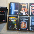 STANLEY KUBRICK Director's series 10DVD BOX  - Suomi - pikkukuva 1