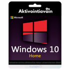 Windows 10 Home | Aktivointiavain - pikkukuva 1
