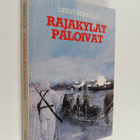 Leevi Mikkola : Rajakylät paloivat - pikkukuva 1