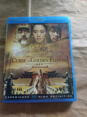 Curse of the Golden Flower (Bluray)