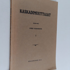 Mikko Heikinheimo : Kaskadimuuttajat 1 (tekijän omiste) - pikkukuva 1