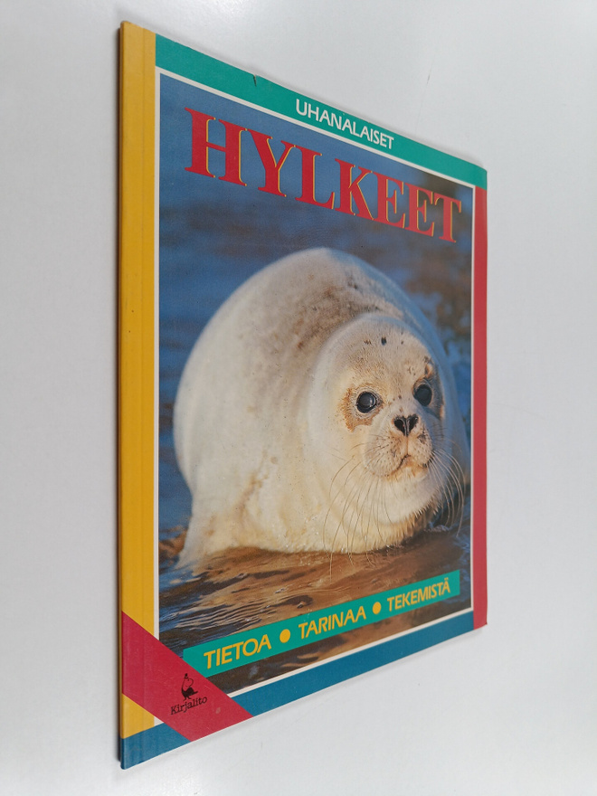 Lucy Baker : Hylkeet