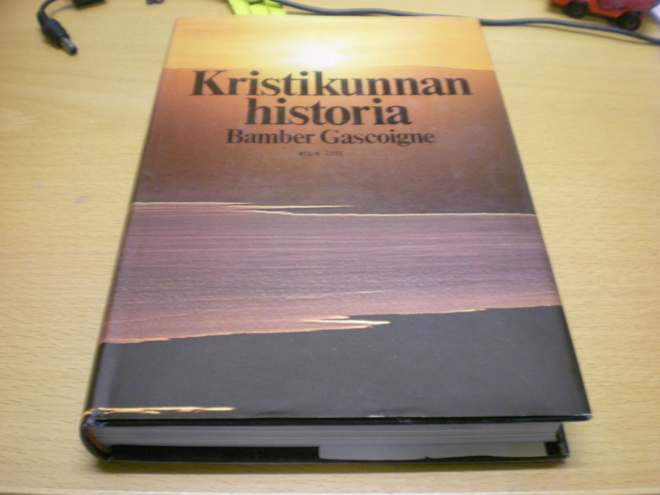 Bamber Gascoigne: Kristikunnan historia