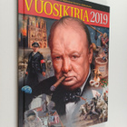 Jeppe Nybye : Historia : Vuosikirja 2019 - pikkukuva 1