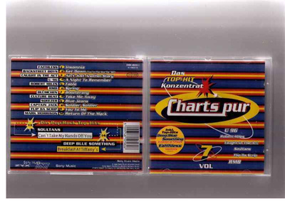 CHARTS PUR VOL.7