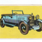 Purkkakuva Fazer AUTOSARJA n:o 20 SUNBEAM 1925 - pikkukuva 1