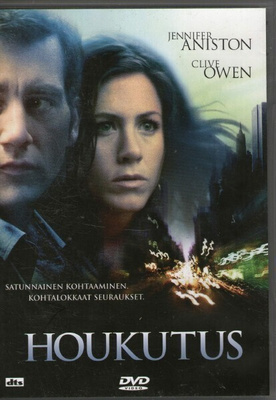 Houkutus (Jennifer Aniston, Clive Owen)