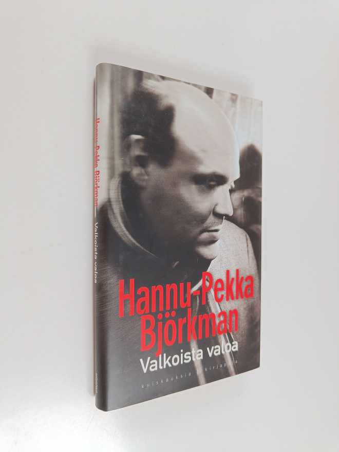 Hannu-Pekka Björkman : Valkoista valoa