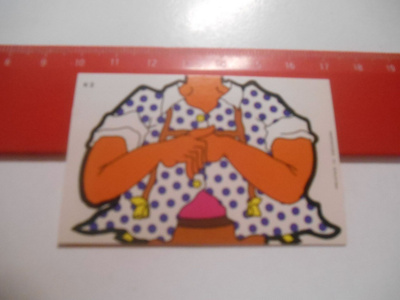 K13 Dandy Funny figures purkkakuva # K 2